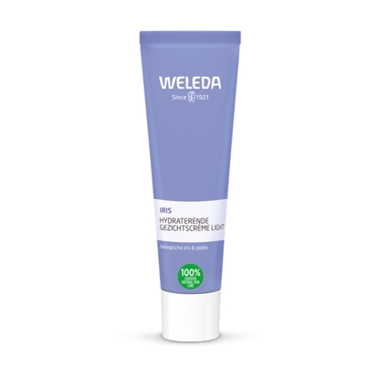 WELEDA IRIS HYDRATERENDE GEZICHTSCREME LIGHT 30ML
